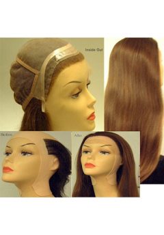 Lace Front Full Cap Wigs - Body Wave