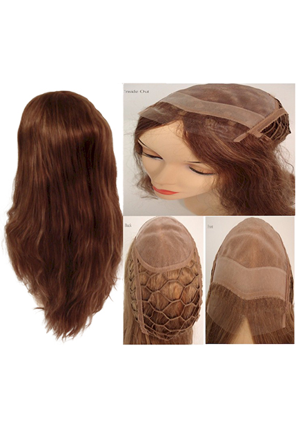 Lace Front Integration - French Refined