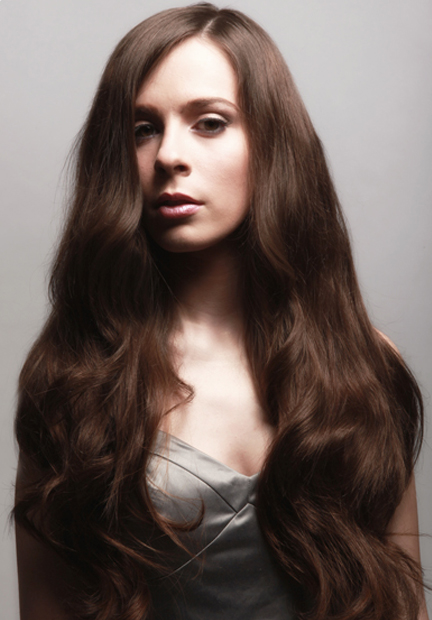 hand-tied body wave