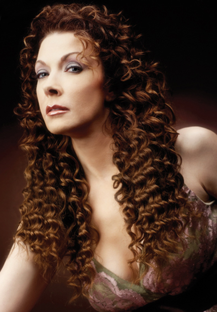 hand-tied deep wave