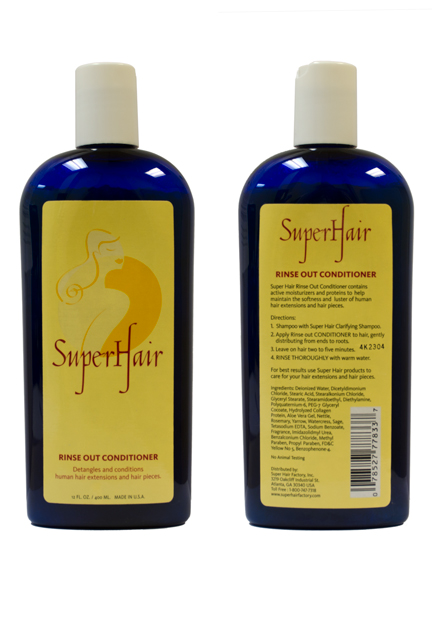 Super Hair Conditioner (12 oz bottle)