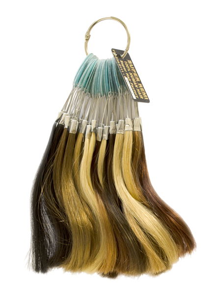 Color Ring (Pre-Glued Hair)
