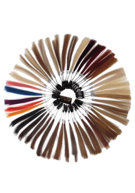 Color Ring (Silver Stem)
