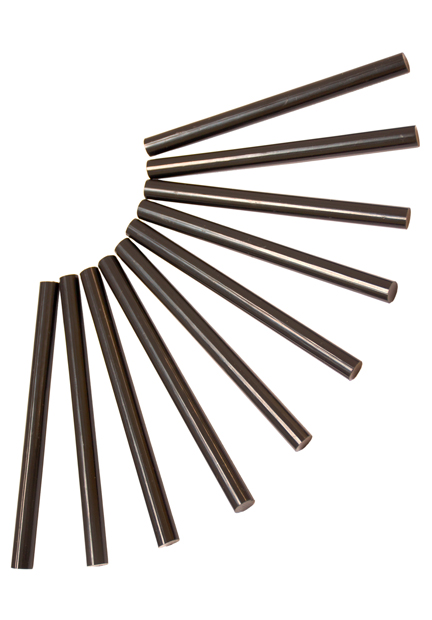 Hi-Tech Glue Sticks - Brown